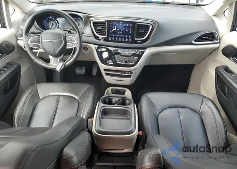 2020 Chrysler Pacifica Touring L из США, поврежденный, VIN 2C4RC1BG6LR120734